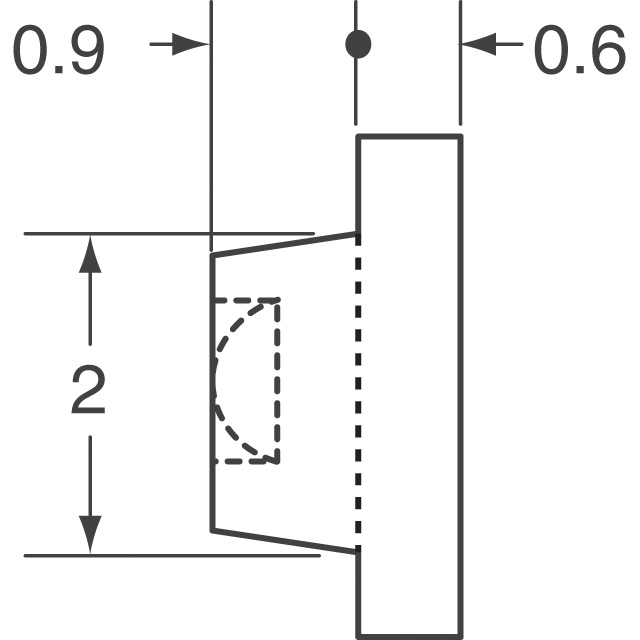 PY1102W-TR Stanley Electric Co  LED Indication - Discrete